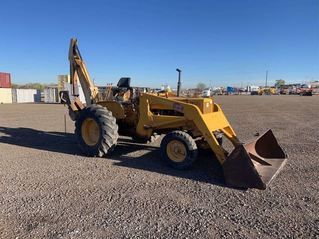 Image of Allis Chalmers I-600 equipment image 1