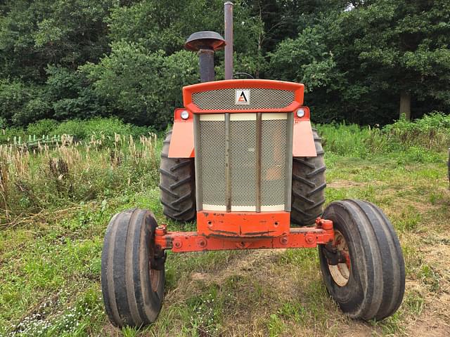 Image of Allis Chalmers D21 equipment image 2