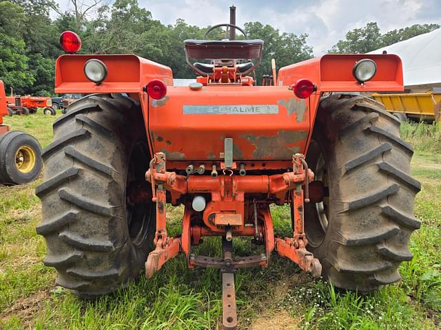 Image of Allis Chalmers D21 equipment image 3