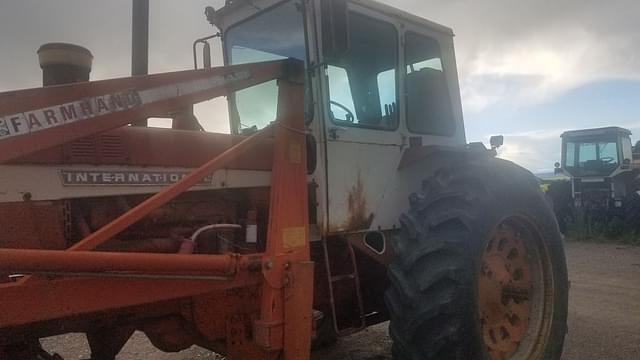 Image of International Harvester 1256 equipment image 3