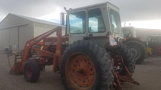 Image of International Harvester 1256 equipment image 4