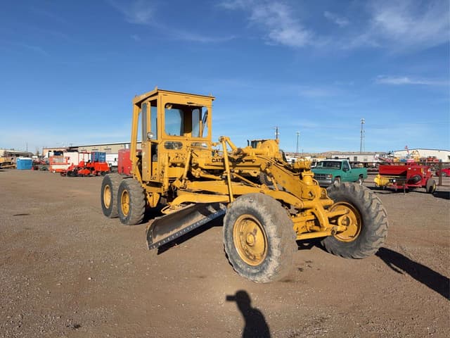 Image of Caterpillar 12F equipment image 2