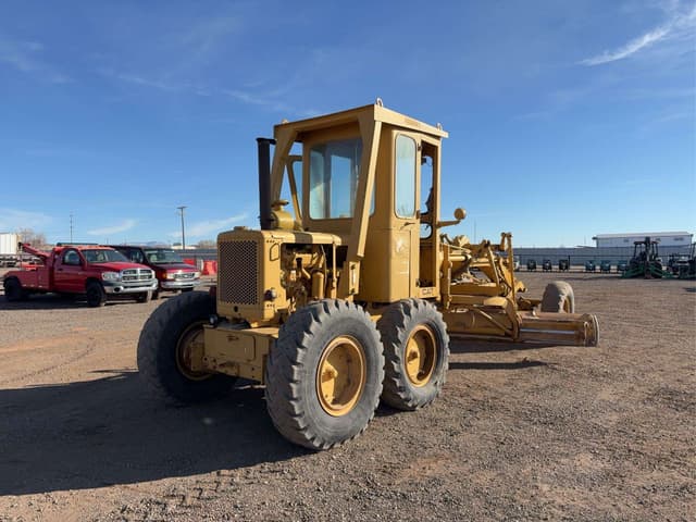 Image of Caterpillar 12F equipment image 4