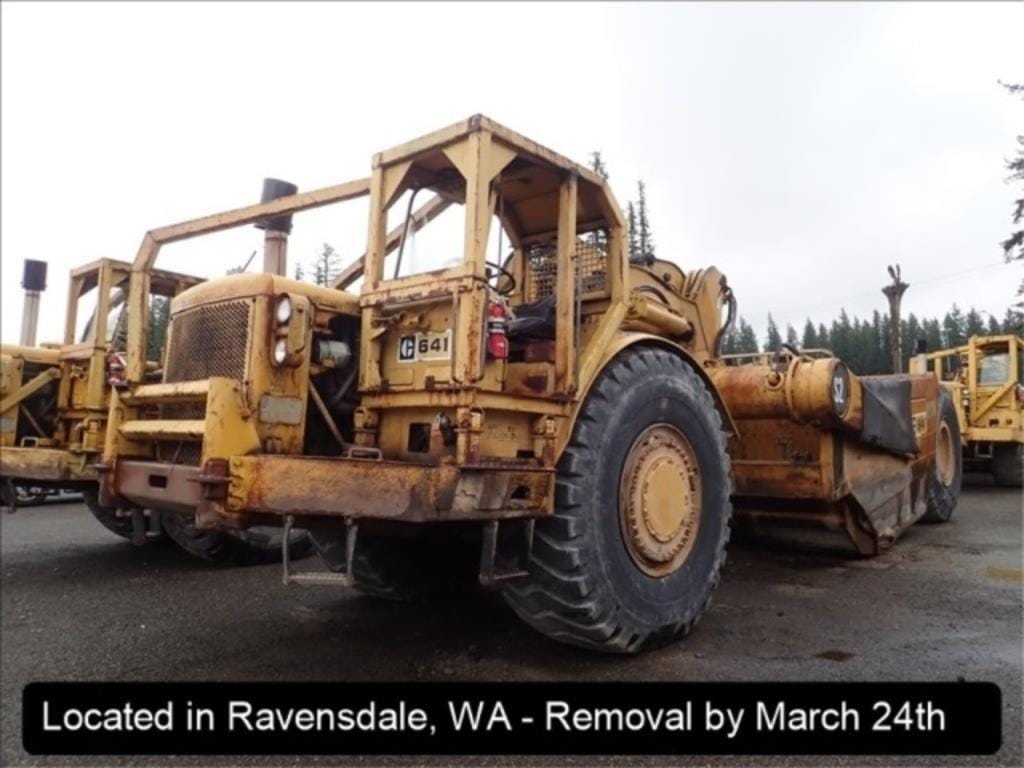 Main image Caterpillar 641