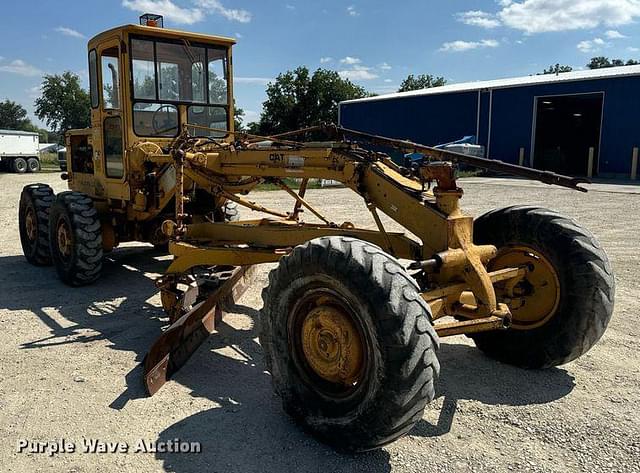 Image of Caterpillar 120 equipment image 2