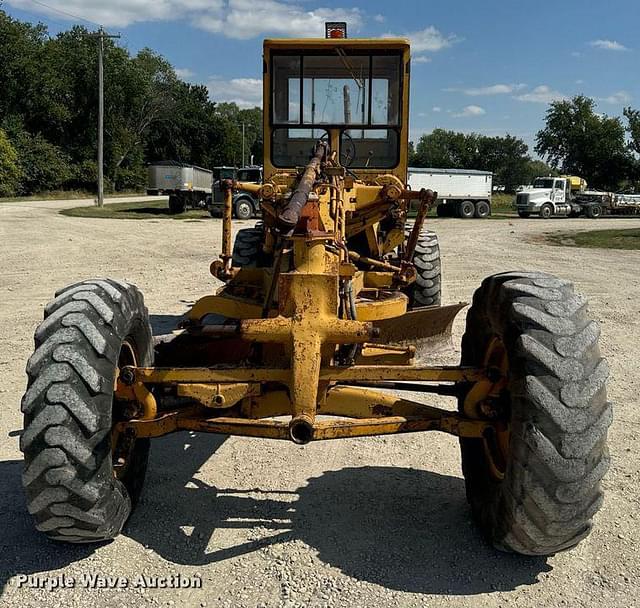 Image of Caterpillar 120 equipment image 1