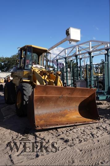 Main image Caterpillar 918F