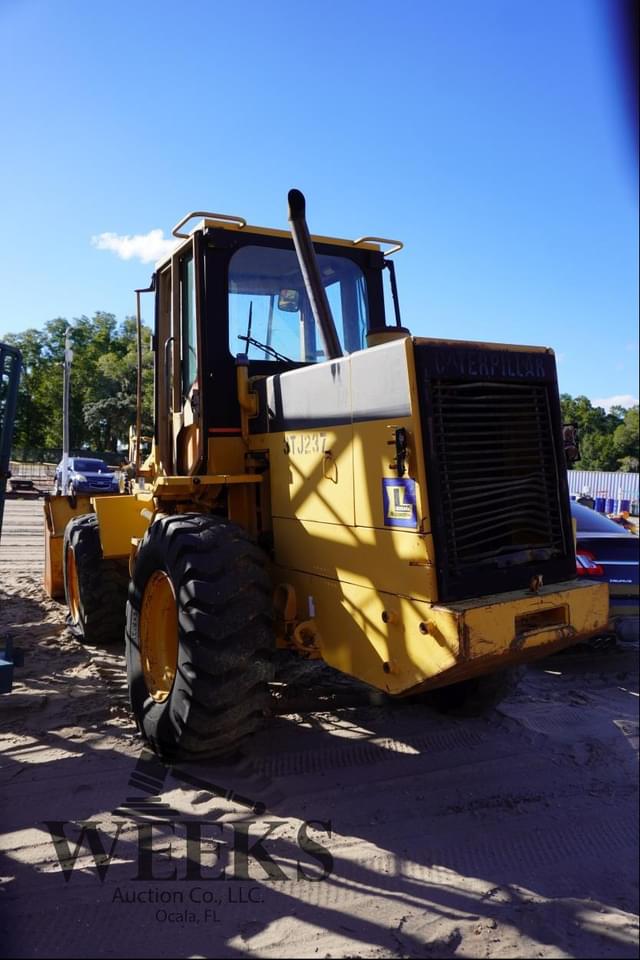 Image of Caterpillar 918F equipment image 3