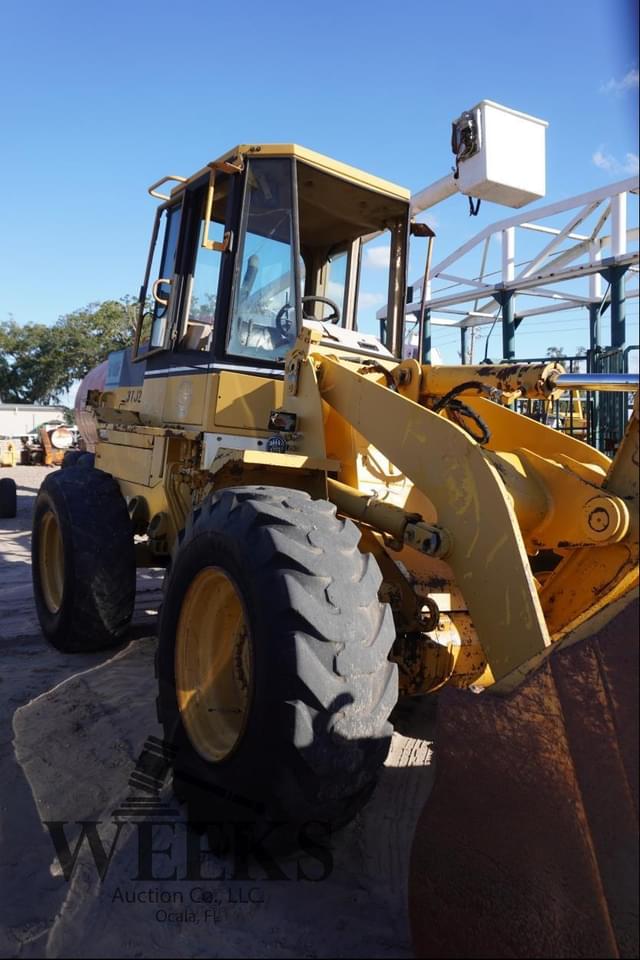 Image of Caterpillar 918F equipment image 1