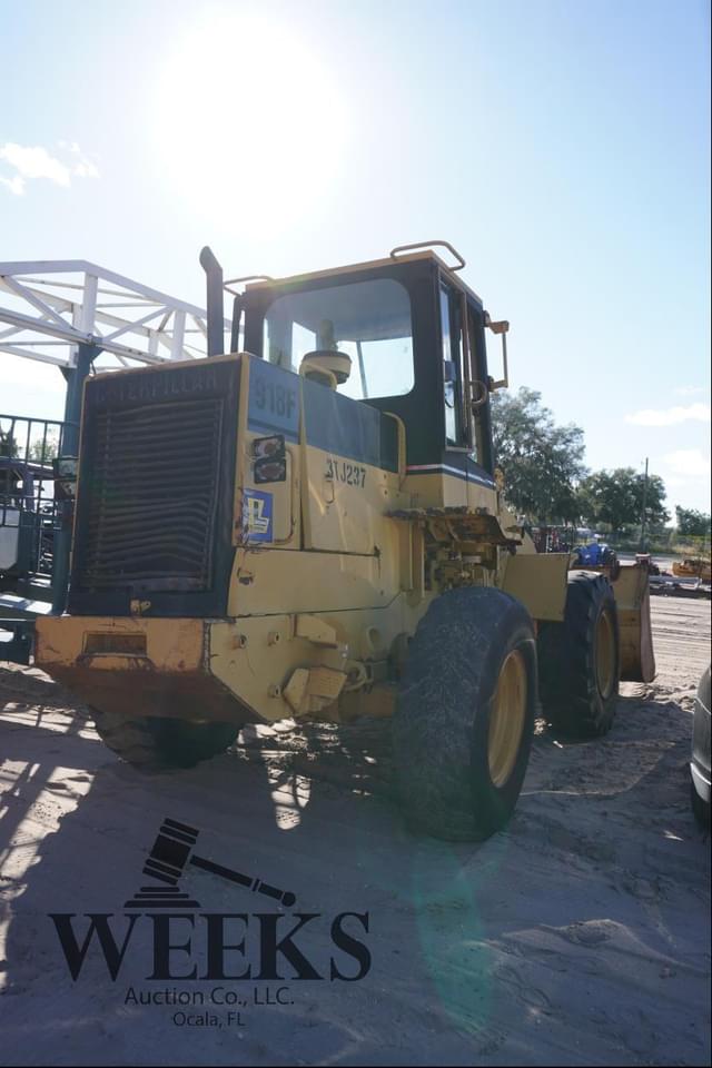 Image of Caterpillar 918F equipment image 2