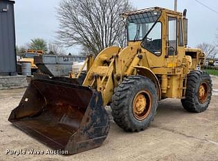 1967 Caterpillar 950 Equipment Image0