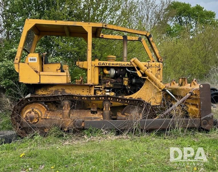 Image of Caterpillar D6C Primary image