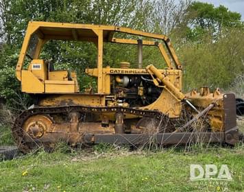 Main image Caterpillar D6C