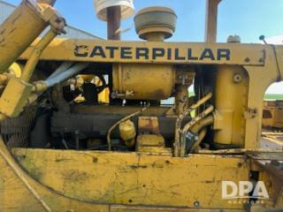Image of Caterpillar D6C equipment image 4