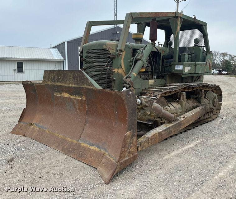 1967 Caterpillar D7E Equipment Image0