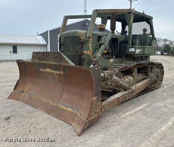 Main image Caterpillar D7E