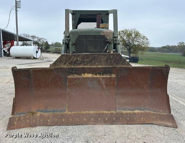 Image of Caterpillar D7E equipment image 1