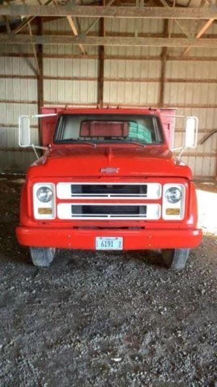 Main image Chevrolet 50