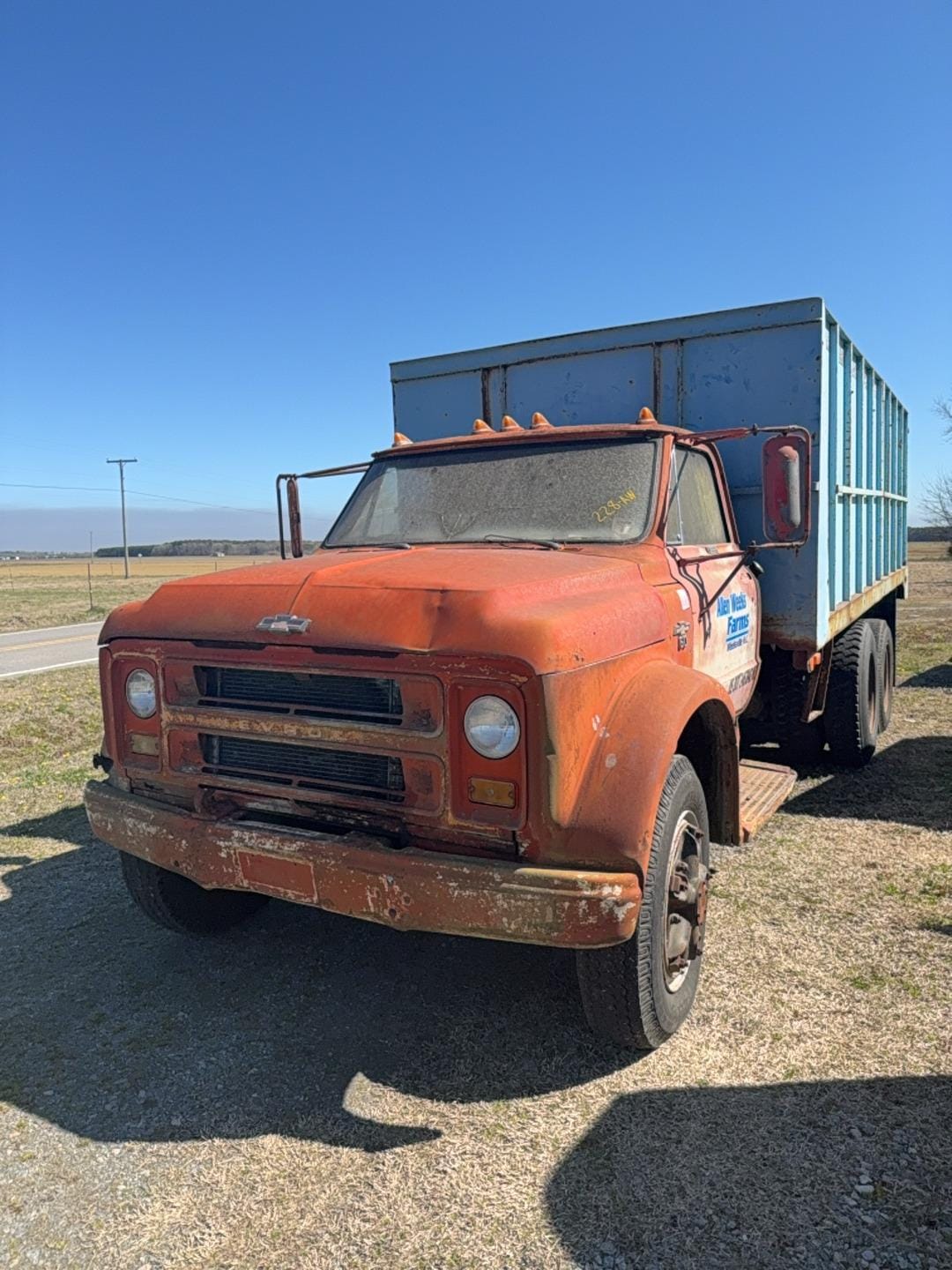 Main image Chevrolet 60