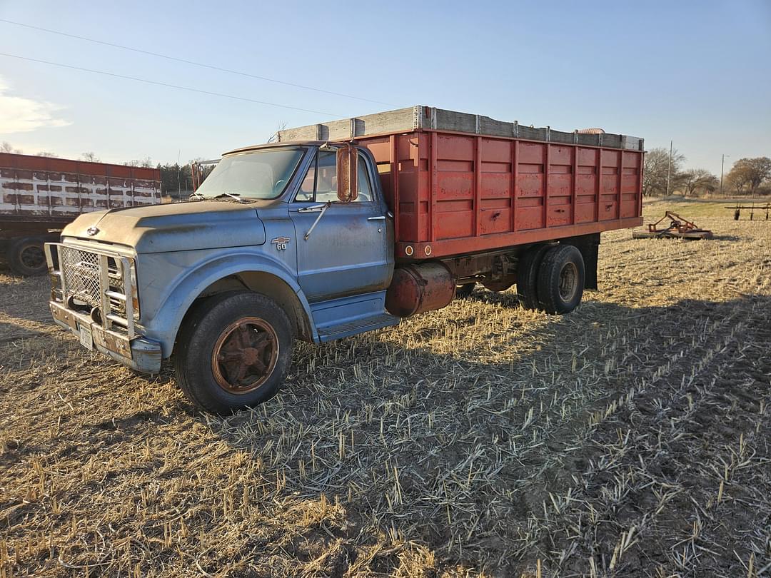 Image of Chevrolet 60 Primary image