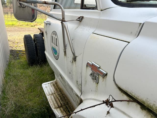 Image of Chevrolet C40 equipment image 4