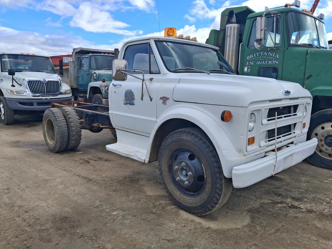 Image of Chevrolet C40 Primary image