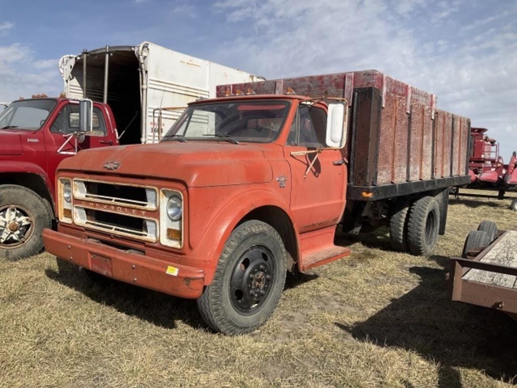 Main image Chevrolet C50