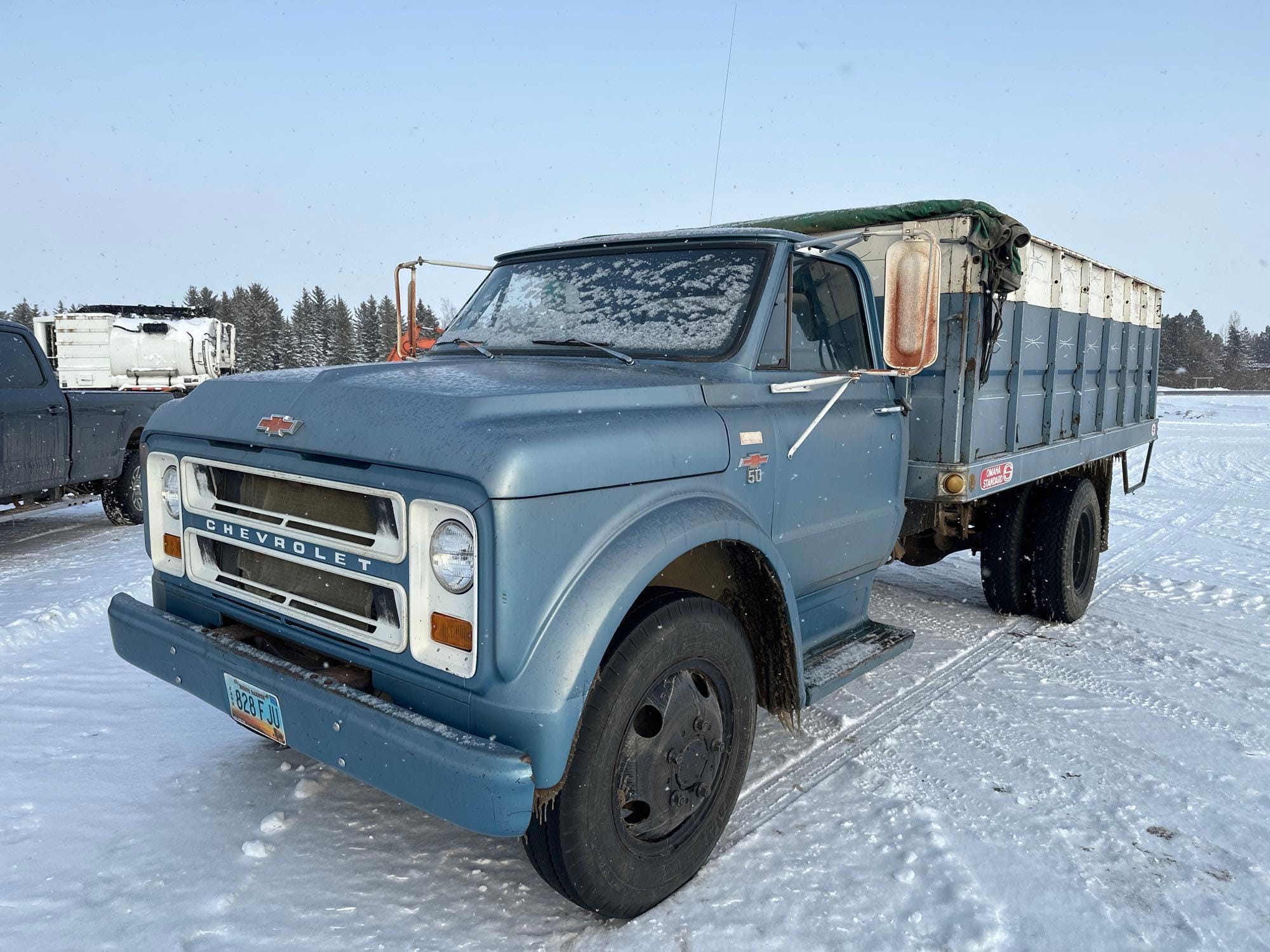 Main image Chevrolet C50