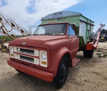 Main image Chevrolet C50