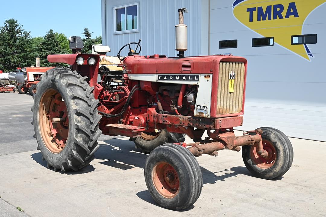 Image of Farmall 656 Primary image