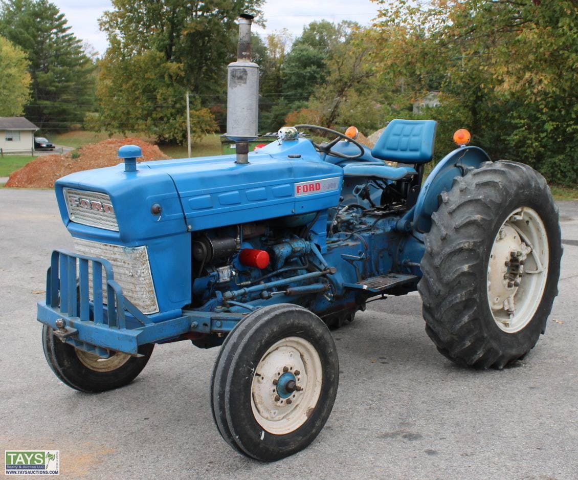 Main image Ford 3000