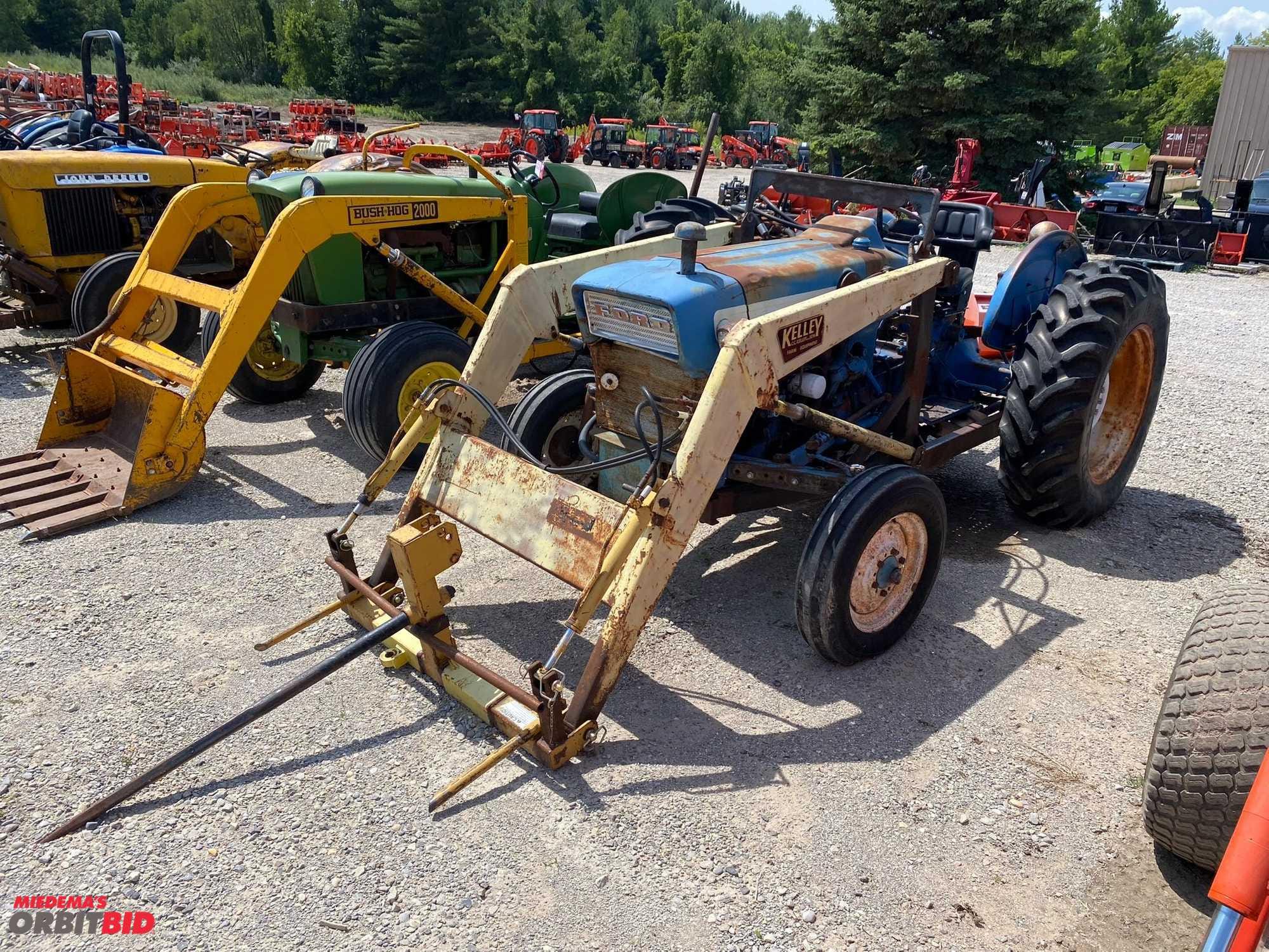 Main image Ford 3000