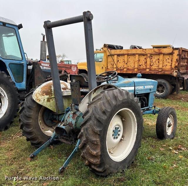 Image of Ford 3000 equipment image 4