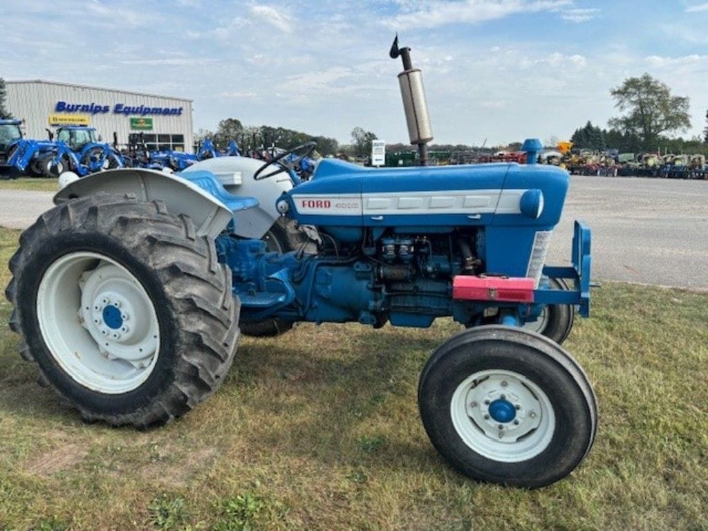 Main image Ford 4000