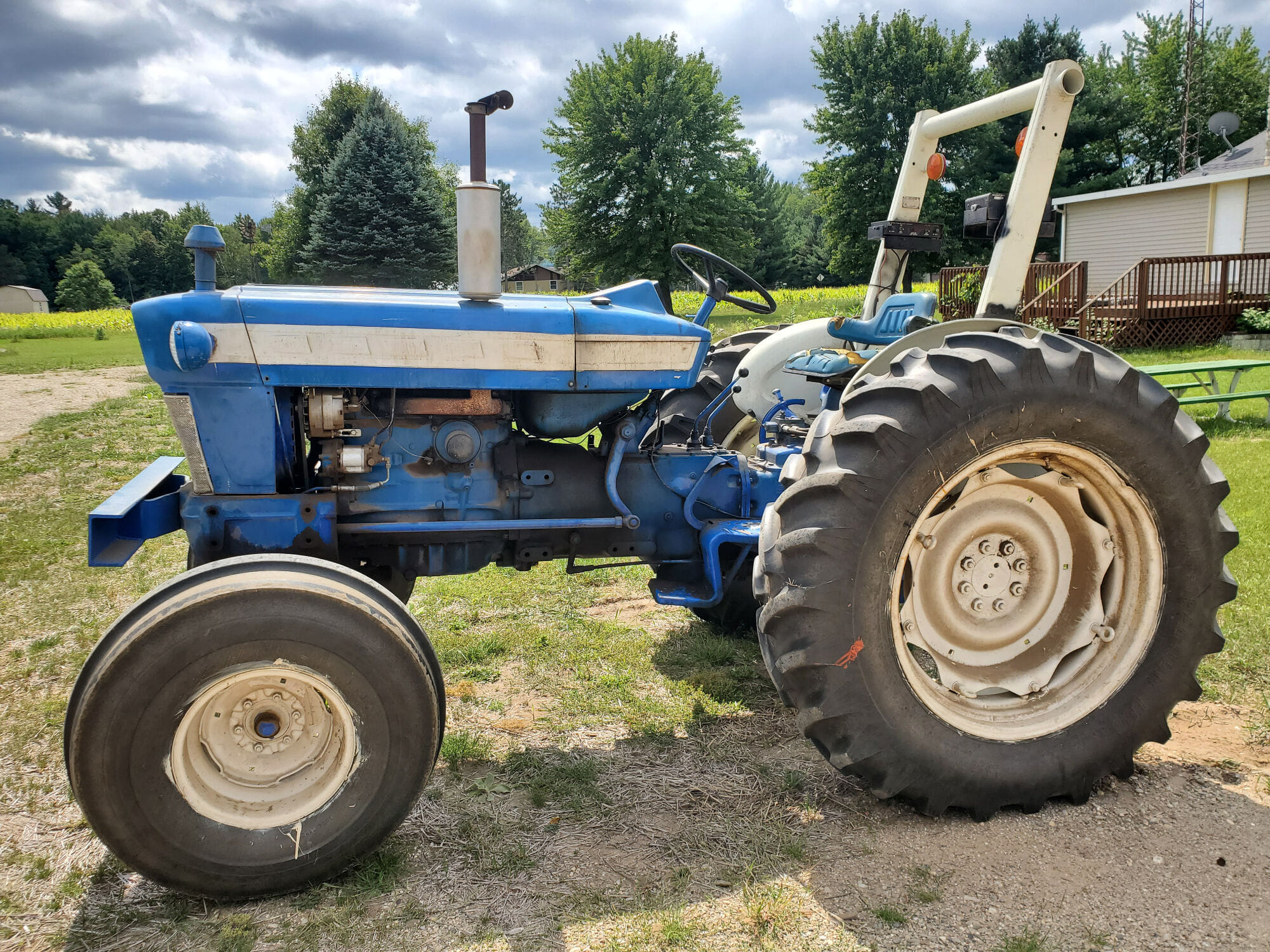 Main image Ford 5000