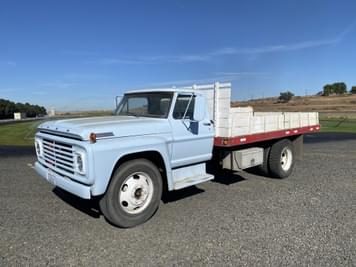 Main image Ford F-600