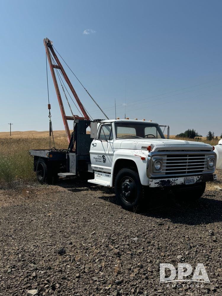 Main image Ford F-600