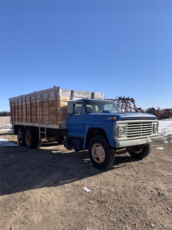 Main image Ford F-750