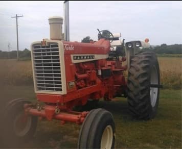 Main image International Harvester 1206