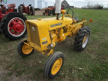 Main image International Harvester 140