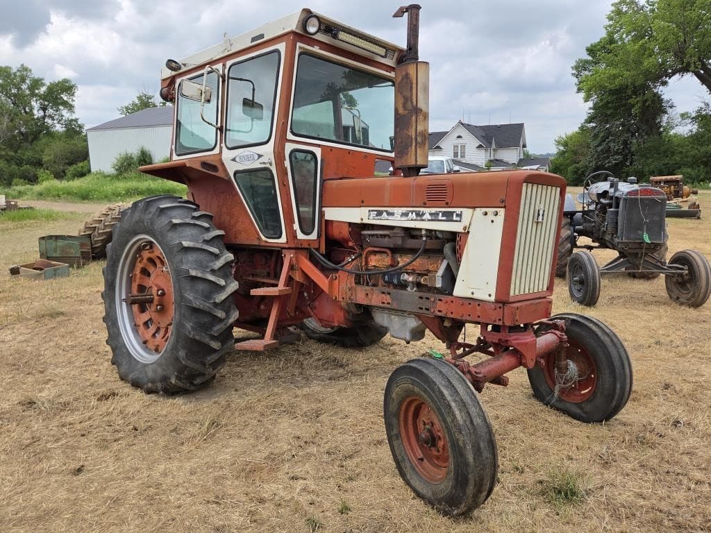 Image of International Harvester 706 Primary image