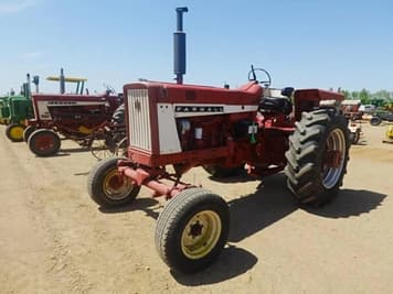 Main image Farmall 706
