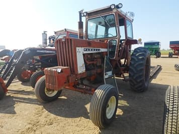 Main image International Harvester 806