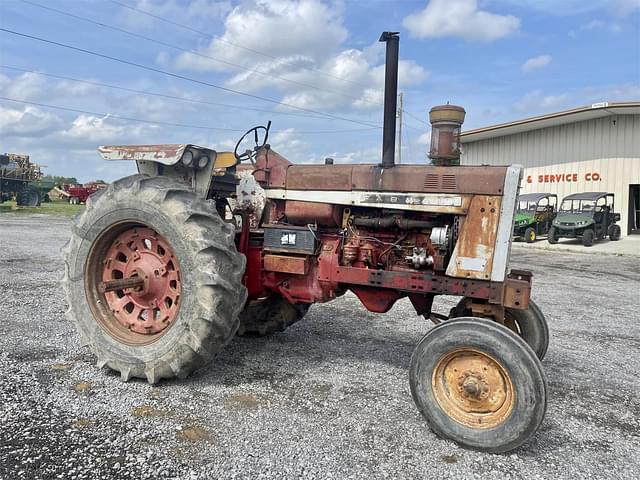 Image of International Harvester 1206 equipment image 1