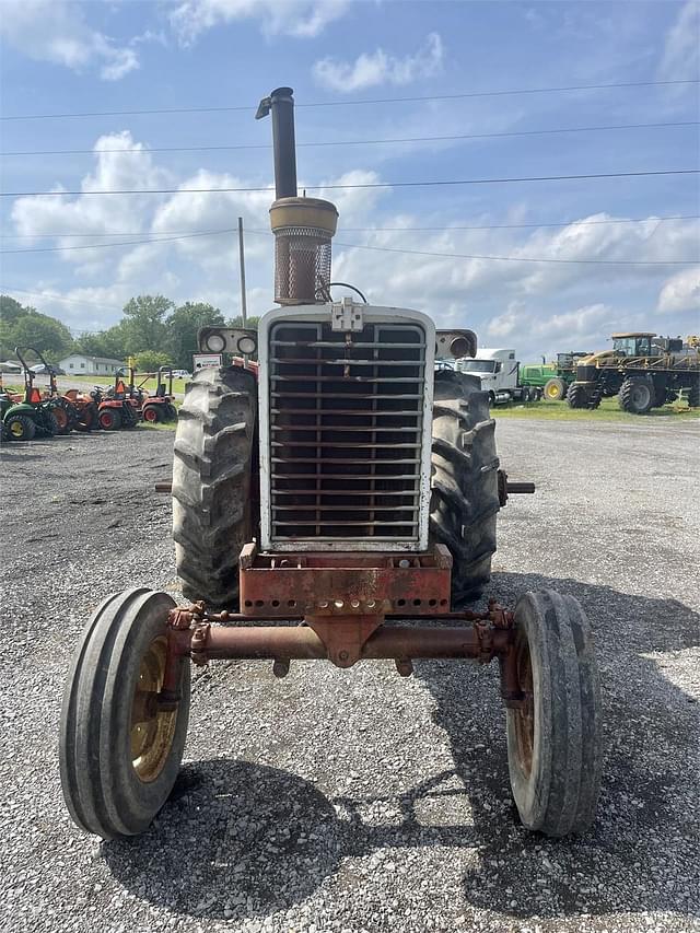 Image of International Harvester 1206 equipment image 2