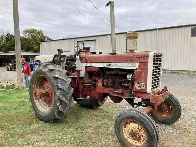 Image of International Harvester 1206 equipment image 1