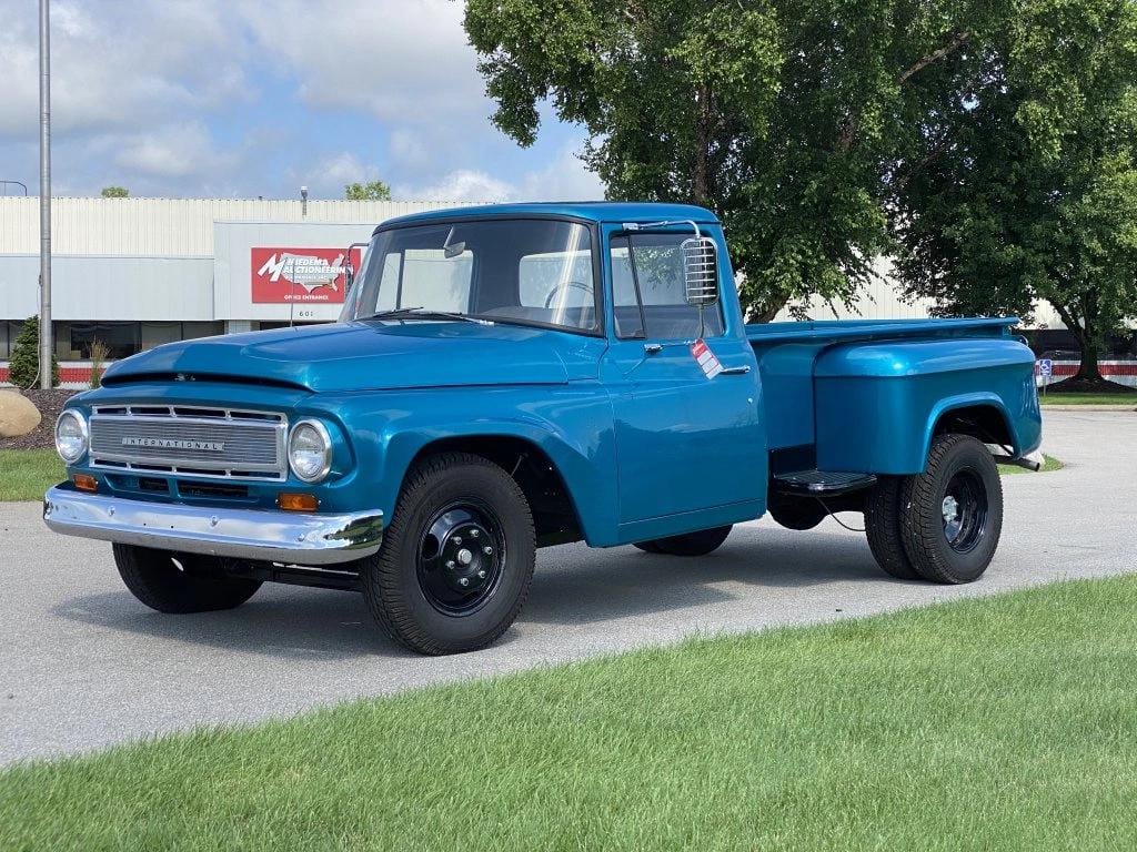SOLD - 1967 International 1300 Lot No. 45 Other Equipment with