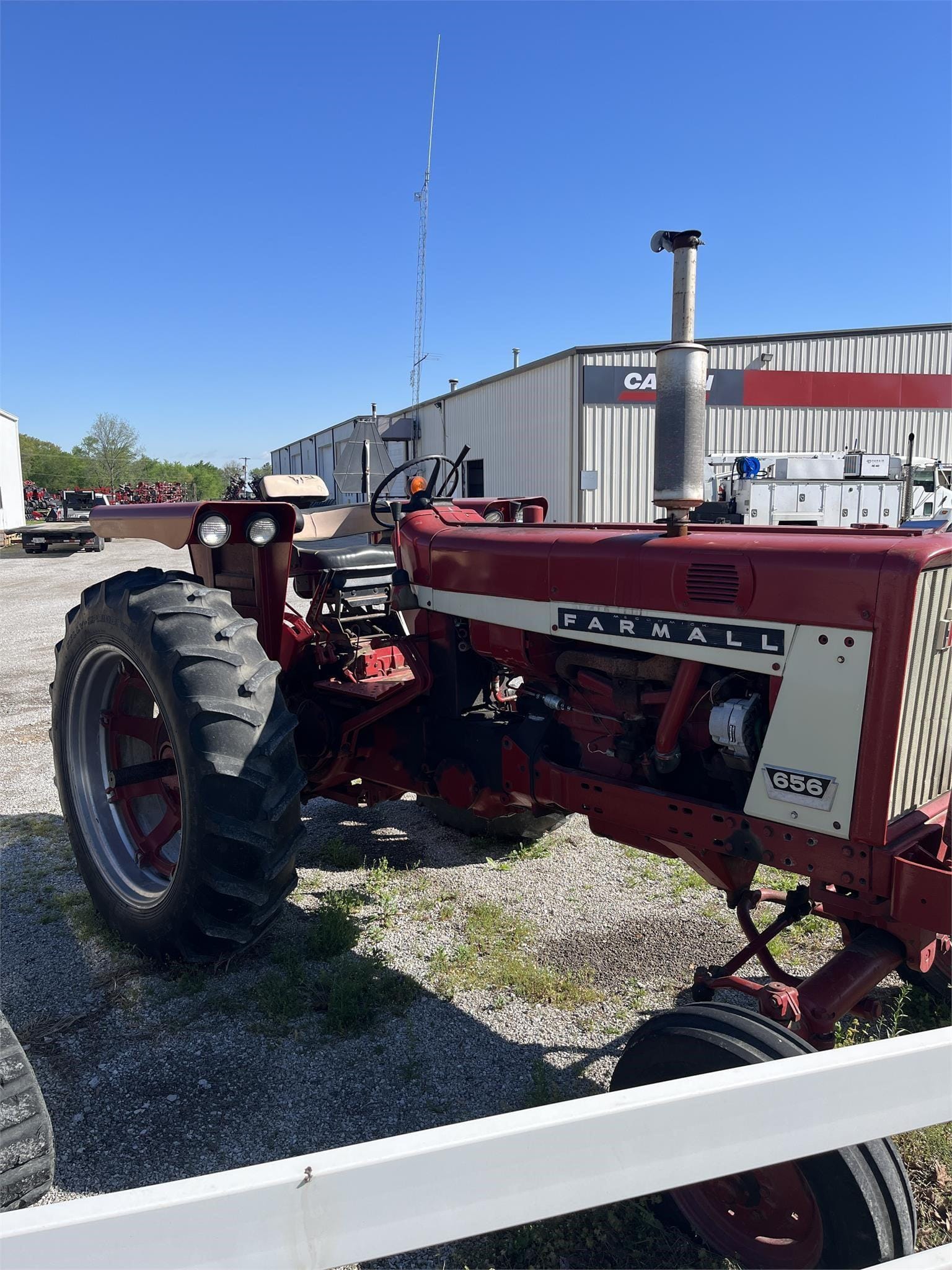 1967 International Harvester 656 Equipment Image0