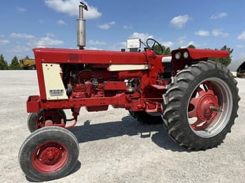 Main image International Harvester 656