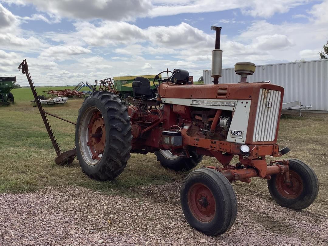 Image of International Harvester 656 Primary image